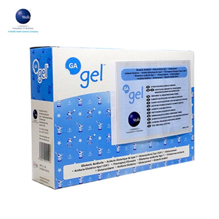 GA gel