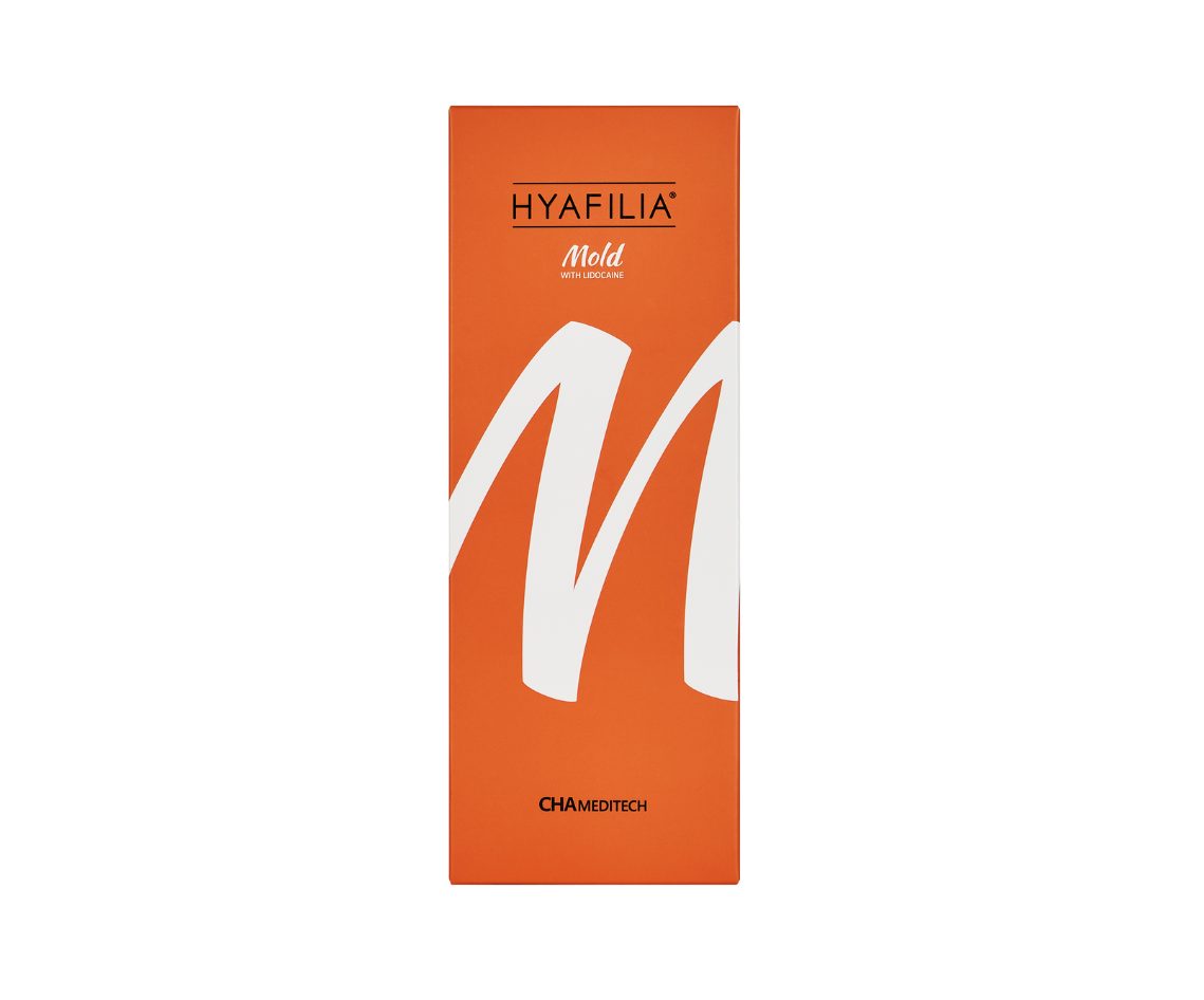 Embalagem de Hyafilia M Plus